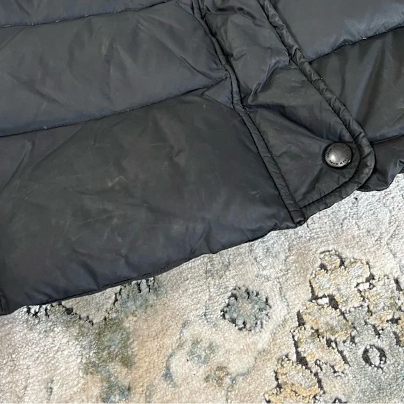 Andrew Marc x Richard Chai Coyote Fur Down Feather Puffer Parka Winter Coat - Picture 4 of 16